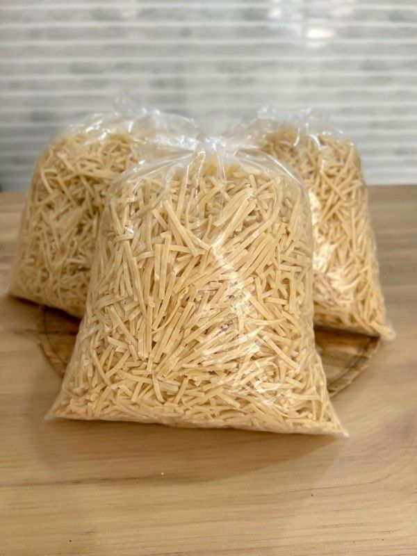 Sade Erişte 3 Kg.