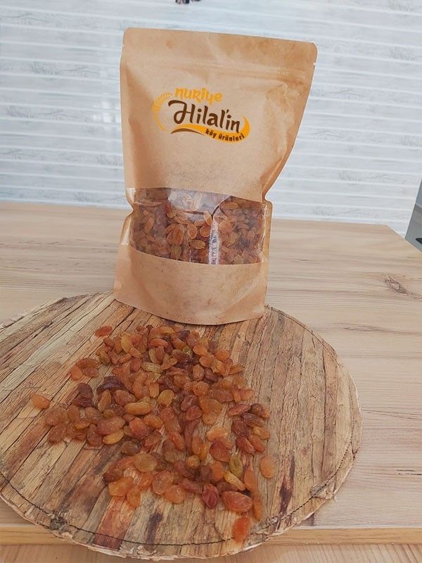 Sultaniye Kuru Üzüm 1 Kg.