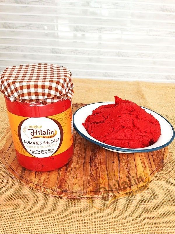 Domates Salçası 1 Kg.